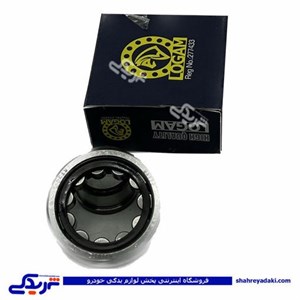 بلبرینگ گیربکس دنده زیر NJ203 TN روآ ROA مدل 87 به پائین logam 9000892030