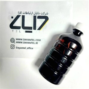 الکل ایزوپروپیل ۹۹ درصد مخصوص تمیز کردن فیبر نوری