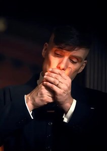متال پوستر سریال Peaky Blinders کد N601