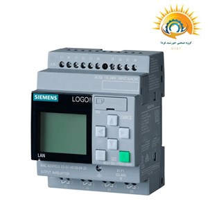 مینی پی ال سی زیمنس رله ای  LOGO 230RCE
