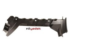 براکت سپر عقب اس دبلیو ام SWM G01