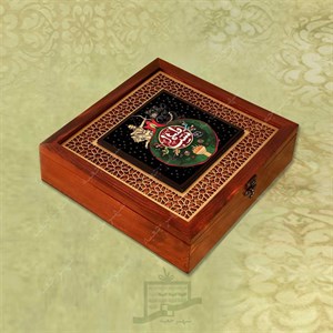 جعبه چوبی (طرح Y4*1*28) -آجیل و خشکبار ، دمنوش ، گز و شکلات ، میوه خشک ، هدیه و کادو