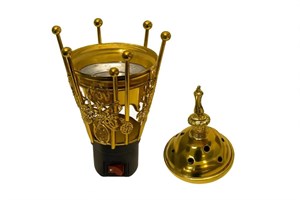 دستگاه بخور سوز پریزی مدل 209
