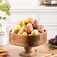 کاسه فنیس پایه دار اماهوم LILY 21 & SWAN 25
