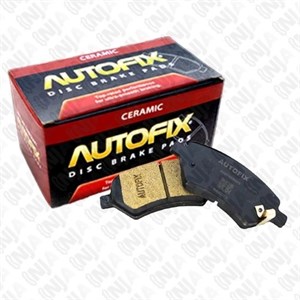 لنت ترمز جلو سرامیکی  اتوفیکس مدل AQM023 مناسب برای خودرو ام وی ام X33