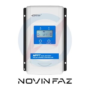 شارژ کنترلر مدل DR2210-DDS سری MPPT برند EPEVER