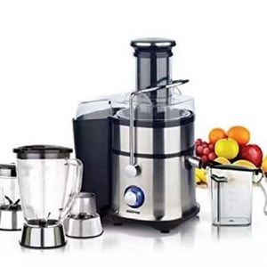 آبمیوه گیری 4 کاره پاناسونیک پایه استیل 