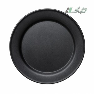متال بشقاب کلاسیک 22 مشکی P