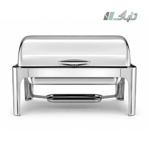 شف مستطیل پایه استیل پلویی SF