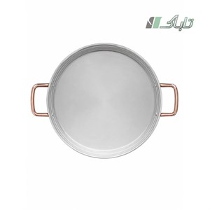 الومینیوم روحی سینی 25 دسته دار