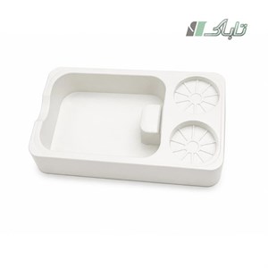 استند تمپروناک باکس سفید 02-98176