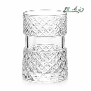 یوژین لیوان الماسی طرح دمبل 300 14_307