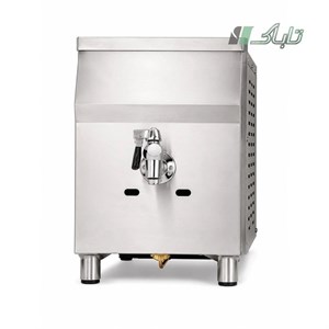 سرخ کن ترموستاتیک توربومکث تک لگن 10L