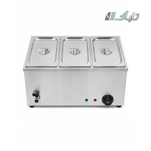 هات بن ماری سه لگن توربو مکث