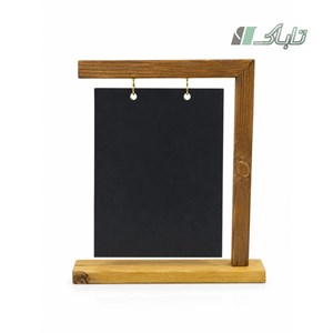 تخته سیاه رومیزی قلابدار