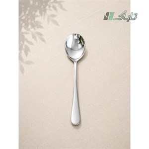 قاشق سوپ استیل پارمابراق مدیوم