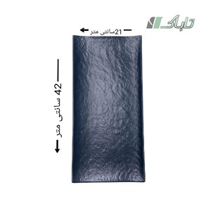 دیس ملامین کباب چروک سورمه ای مستطیل بزرگ 42 36FB