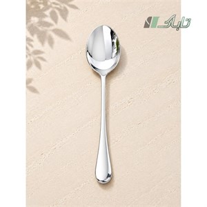 قاشق سوفله استیل پارمابراق