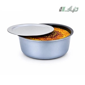 قابلمه کته زرساب سایز12 پی کوک D412