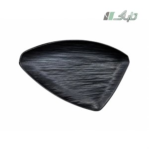 دیس ملامین مثلثی مشکی 40LB