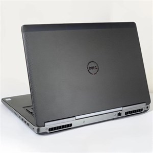 لپ تاپ استوک Dell Precision 7720 i7-7920HQ 16G SSD 512G 16G Quadro p5000