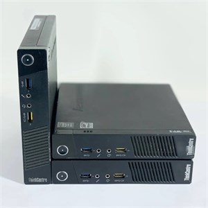 مینی کیس استوک  Lenovo ThinkCentre N73  Core i5‑4500T  8G  SSD 256G