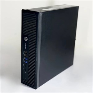 مینی کیس  استوک HP EliteDesk 800 G1  i5‑4500T 8G SSD 256G