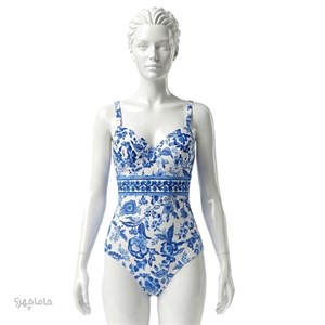 ست مایو و دامن ساحلی