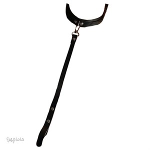 گارتر چرمی قلاده
