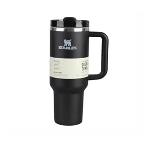 ماگ استنلی مدل TUMBLER مشکی مات