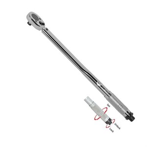 ترکمتر 2 مقیاس 110-20 نیوتن متر درایو 3/8 اینچ AKT کد T-110N