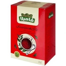 چای سیاه هندوستان(کلکته) 450گرمی کلاسیک فامیلا کد 680