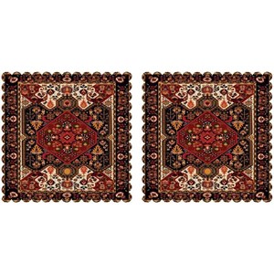 رومیزی مدل T3-42458 بسته 2 عددی | چند رنگ
