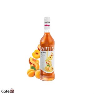 سیروپ بارتینی bartini طعم stone fruits میوه های هسته دار
