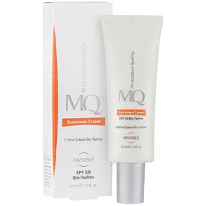 کرم ضد آفتاب بایوتچ SPF50 ام کیو