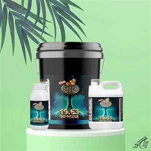 کود فسفر 19.63 شوک