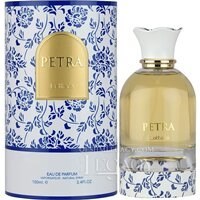 ادوپرفیوم زنانه لطافه مدل پترا Petra