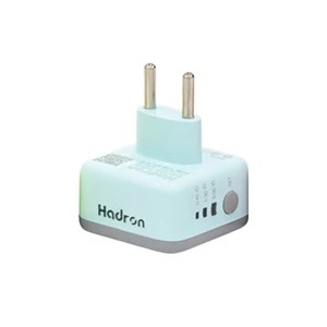 تبدیل 3 به 2 برق HADRON P103 250V/10A تایمر آبی