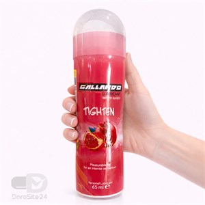 ژل روان کننده و تنگ کننده Tighten گالاردو 65 میلی لیتر
