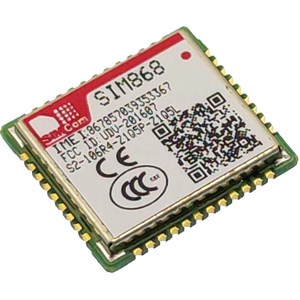 ماژول GSM/GPRS/GNSS SIM868