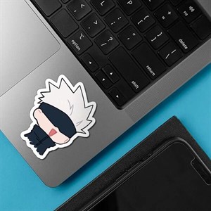 استیکر لپ تاپ طرح jujutsu kaisen 29