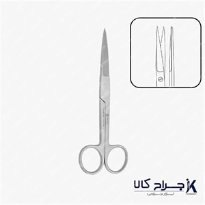 قیچی دوسر تیز operating scissor