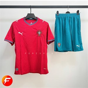 کیت اول پرتغال جام جهانی2026 (تایلندی A)