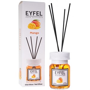 خوشبوکننده هوا ایفل Eyfel با رایحه انبه حجم 120 میلی لیتر اورجینال ترکیه