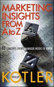 کتاب Marketing Insights from A to Z (بینش‌های بازاریابی از الف تا ی) نسخه انگلیسی PDF