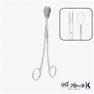 قیچی لیفت جانیس دایسکتور DAYAN 18cm