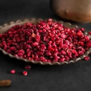 زرشک دانه اناری 1000گرم پاک شده محصول قاینات