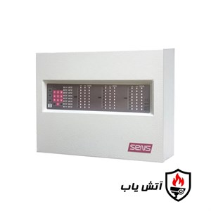 مرکز کنترل اعلام حریق 6 زون سنس