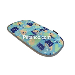 جای خواب سگ و گربه پاپی کو مدل مت سایز XL
