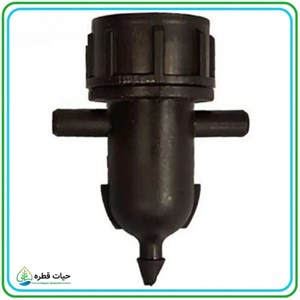 قطره چکان گلدانی (کوزه ای) تنظیم شونده